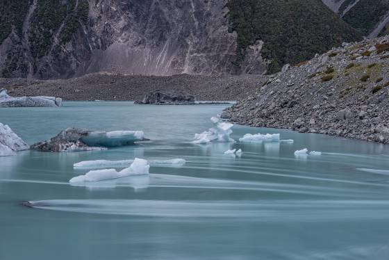 Tasman Lake Outlet 2