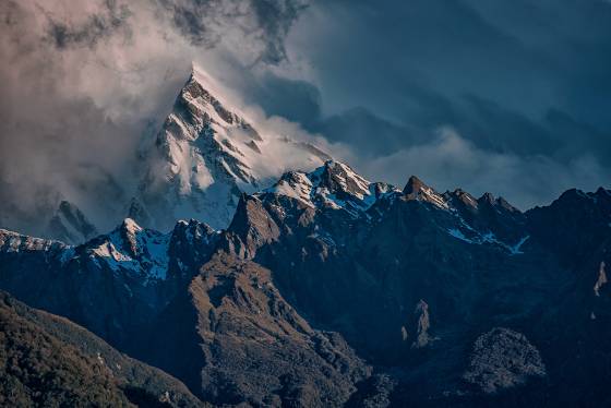 Mt Cook