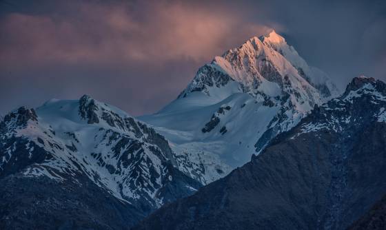 Mt Tasman 2