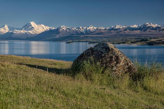 Lake Pukaki