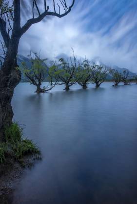 Glenorchy Wharf Area 2