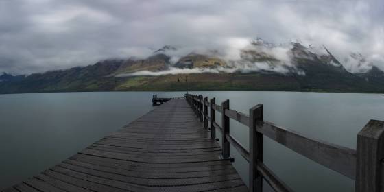 Glenorchy Wharf