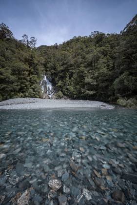 Fantail Falls