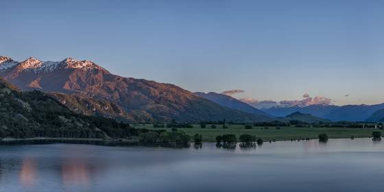 Lake Wanaka Panorama