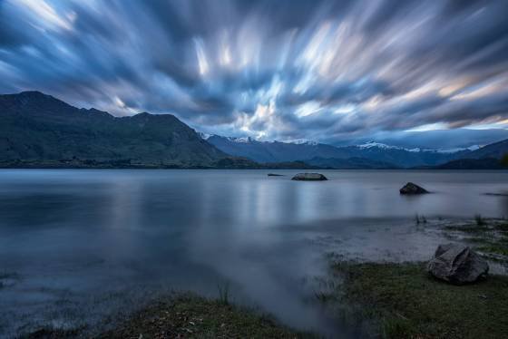 Roys Bay 2 90 second exposure