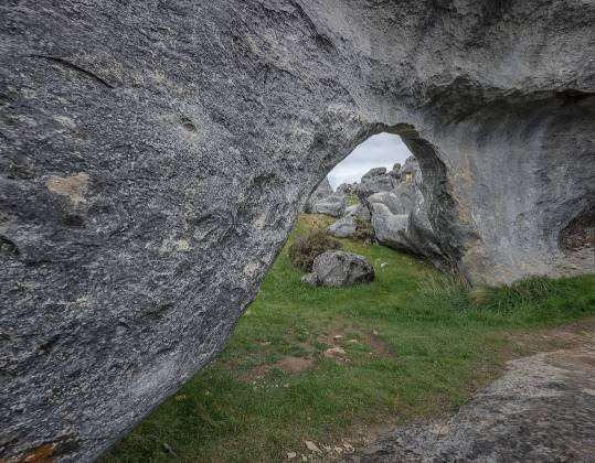 Castle Hill Arch 1