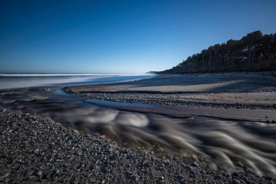 Bruce Bay 15 Second Exposure