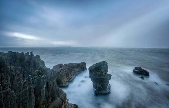 Pancake Rocks 2