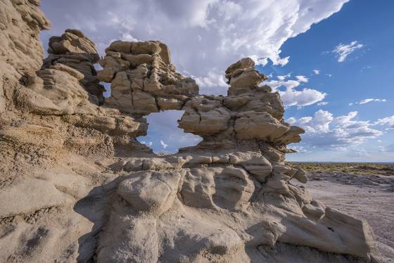 Fantasy Canyon 1 Rock formations in Fantasy Canyon, Utah