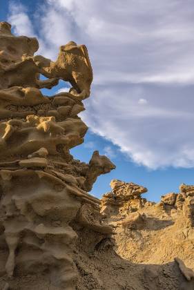 Fantasy Canyon 2 Rock formations in Fantasy Canyon, Utah