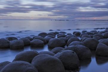 Bowling Ball Beach