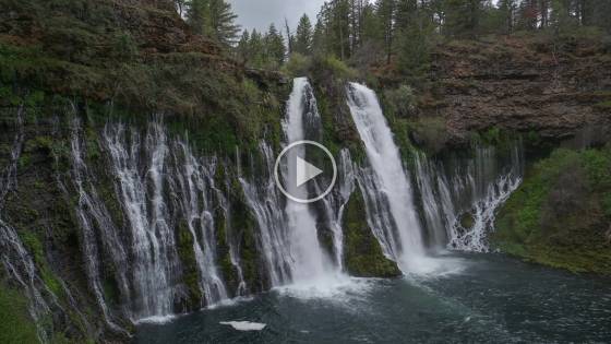 Burney-Falls-Video-1