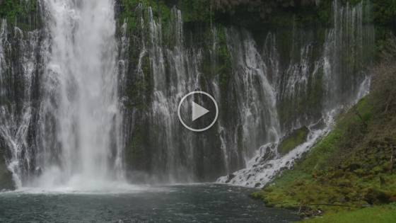 Burney-Falls-Video-2