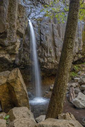 Hedge Creek Falls 2 Hedge Creek Falls near Dunsmuir, California