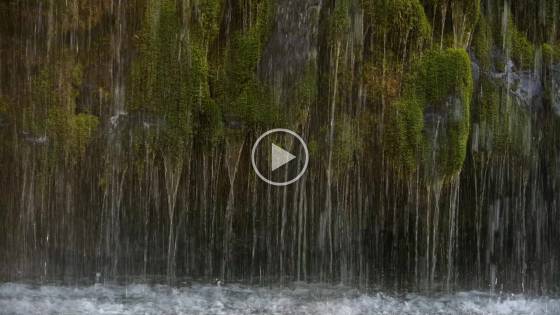 Mossbrae-Falls-Video-3