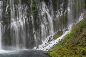 Burney Falls