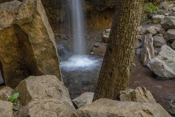 Hedge Creek Falls