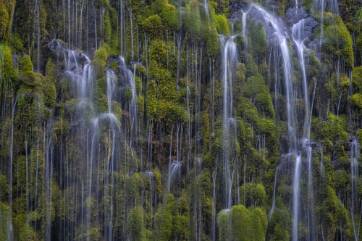 Mossbrae Falls