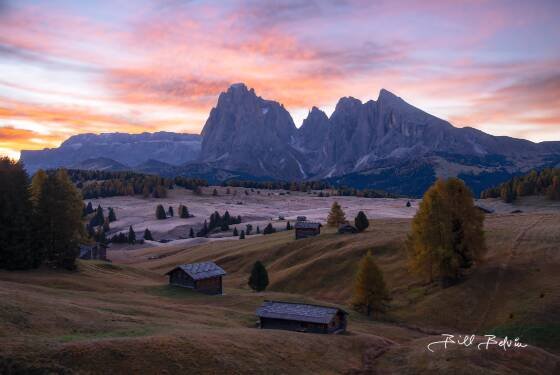 Alpe di Siusi 1 Alpe di Siusi aka the Seiser Alm in the Dolomites, Italy.