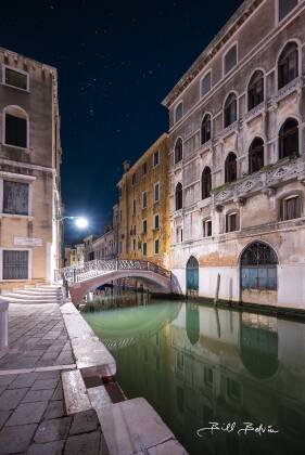 Ponte de le Bande 2 Ponte de le Bande in Venice, Italy.