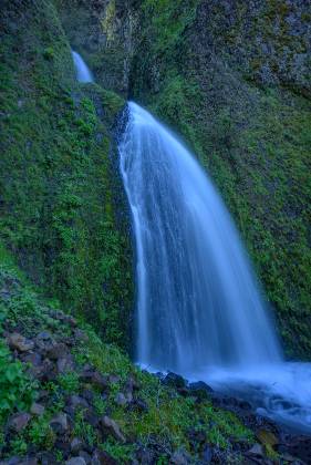 Latourelle Falls 2 Latourelle Falls in the Columbia River Basin, Oregon