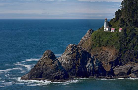 Heceta Head Light Heceta Head Light in Oregon.