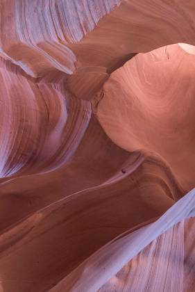 Canyon X Southeast 2 Southeast slot of Canyon X in the Navajo Nation