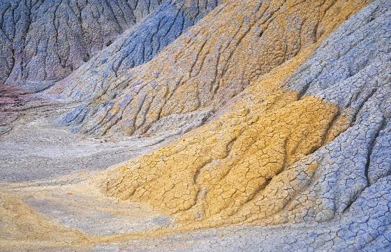 Clay Beds 2 Chinle Clay Beds along House Rock Valley Road in Vermilion Cliffs NM