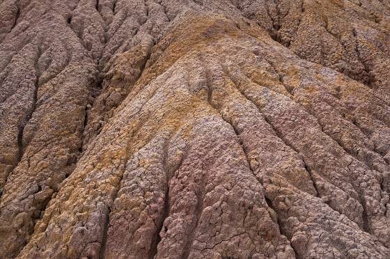Clay Beds 4 Chinle Clay Beds along House Rock Valley Road in Vermilion Cliffs NM