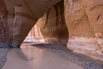 Slide Rock Arch