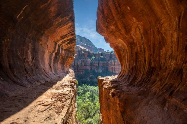 Boynton Canyon