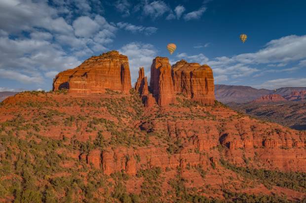 Cathedral Rock