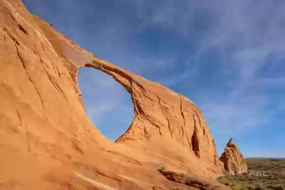 Hope Arch Late Afternoon