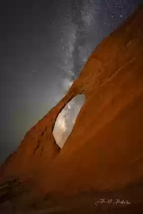 Hope Arch Milky Way 2