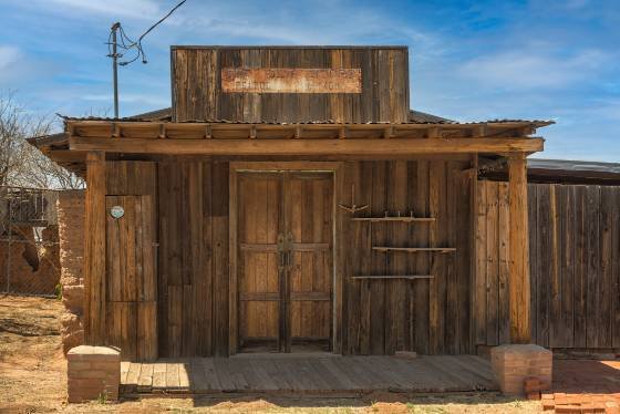 The Old Store The Old Store in Pearce ghost town, Arizona