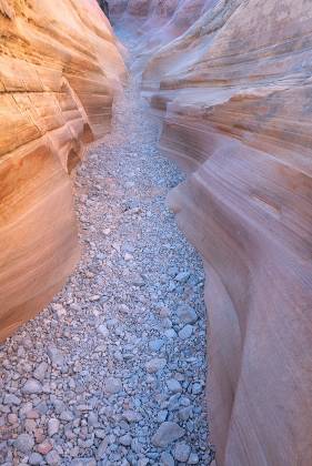 Pink Canyon 4 Pink Canyon in Valley of Fire State Park, Nevada