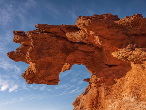 Gargoyles 3 Rock Formation in Little Finland, Nevada