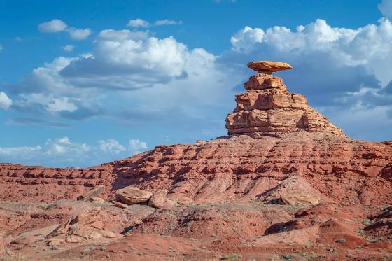 Mexican Hat 2 Mexican Hat Rock near Mexican Hat, Utah
