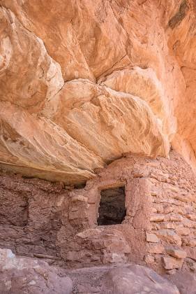 Another Granary near Moonhouse Granary near Moonhouse Ruin on Cedar Mesa