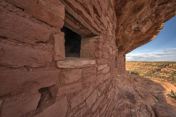 The Citadel 2 The Citadel Anasazi Ruin near Cigarette Road in Southeast Utah