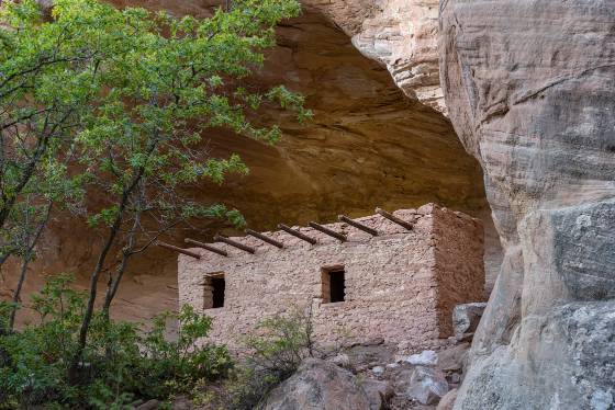 The Doll House late afternoon 3 The Doll House Anasazi Granary in Bear Ears National Monument