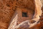 Honeycomb Ruin on Montezuma Creek Road