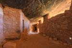 Moonhouse Ruin on Cedar Mesa, Utah