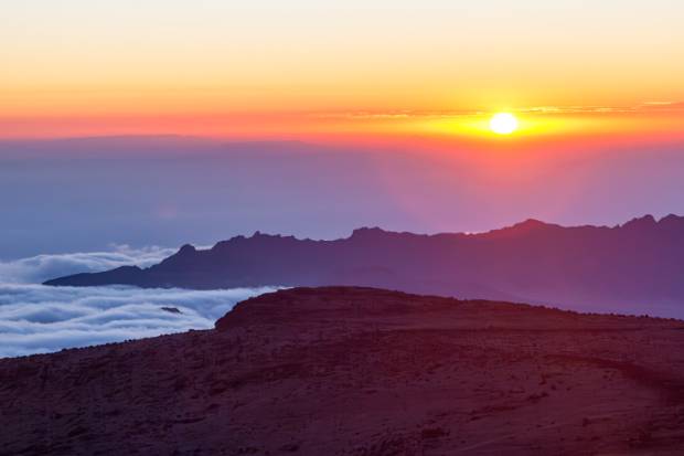 Mount Kilimanjaro