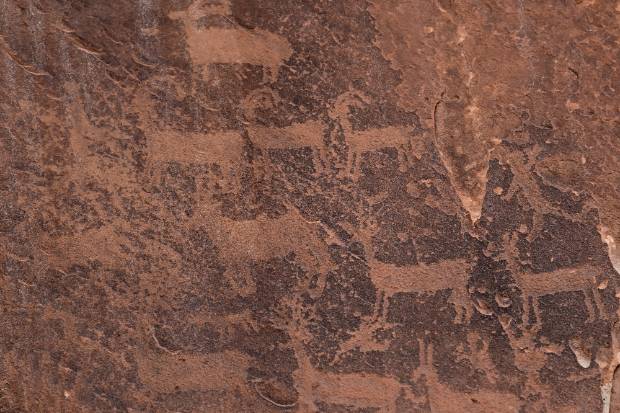Petroglyphs