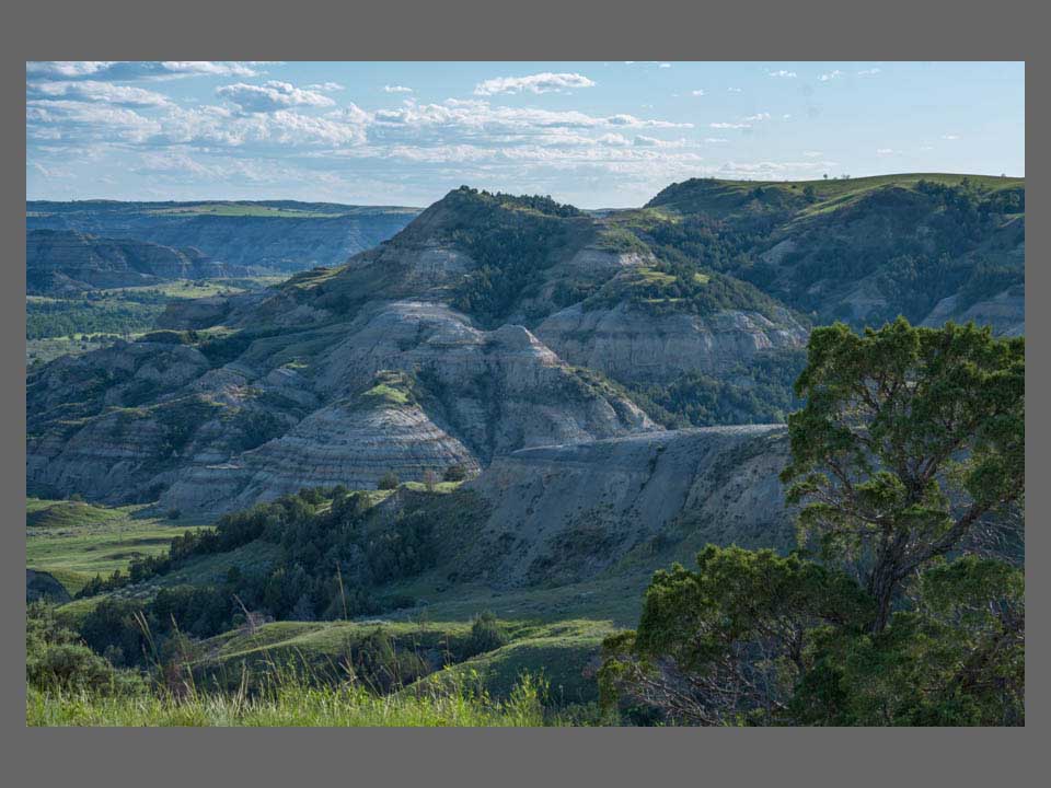 River Bend Overlook 1 River Bend Overlook in Theodore Roosevelt National Park