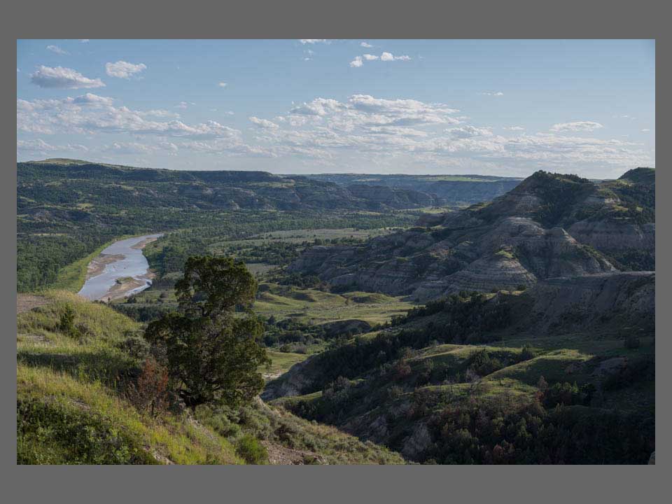 River Bend Overlook 2 River Bend Overlook in Theodore Roosevelt National Park