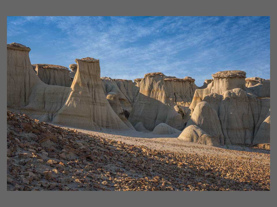 Hoodoos 6 Hoodoos in Theodore Roosevelt National Park