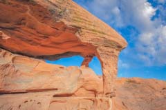 Piano Rock in Valley of Fire State Park