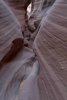 Waterholes Canyon 4 Waterholes Canyon, a slot canyon near Page, Arizona.
